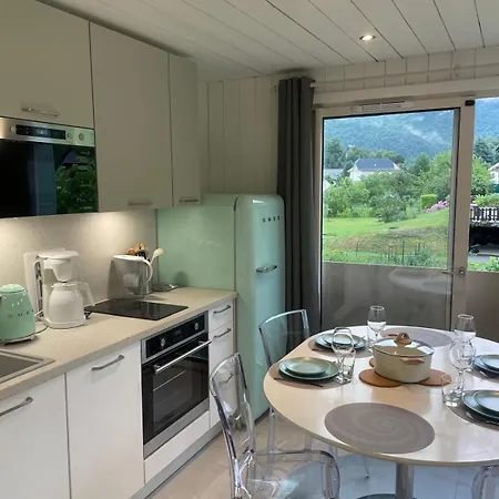 La Baie Des Voiles 3 Chambres 4 A 6 Personnes Au Bord Du Lac Plage Privee Duingt Exterior photo