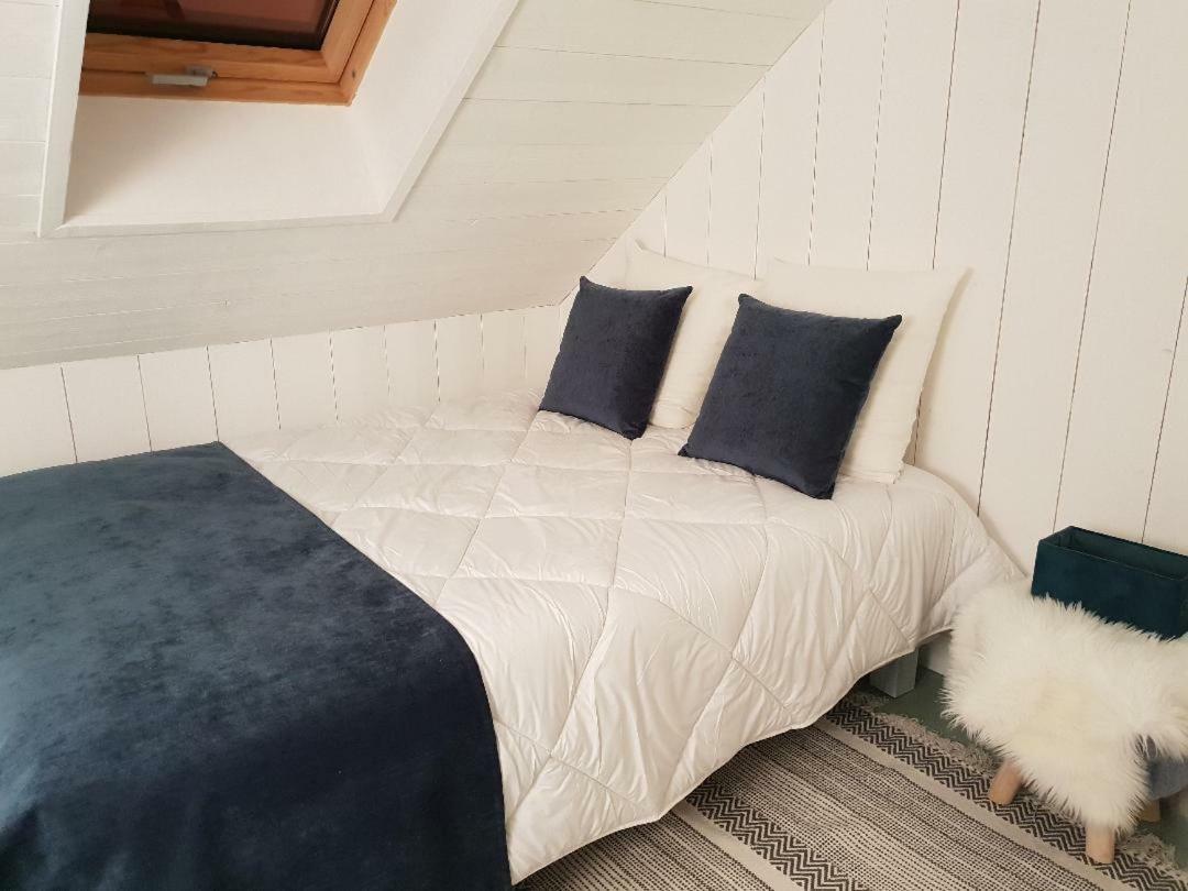 La Baie Des Voiles 3 4 A 6 Personnes Au Bord Du Privee Bed & Breakfast