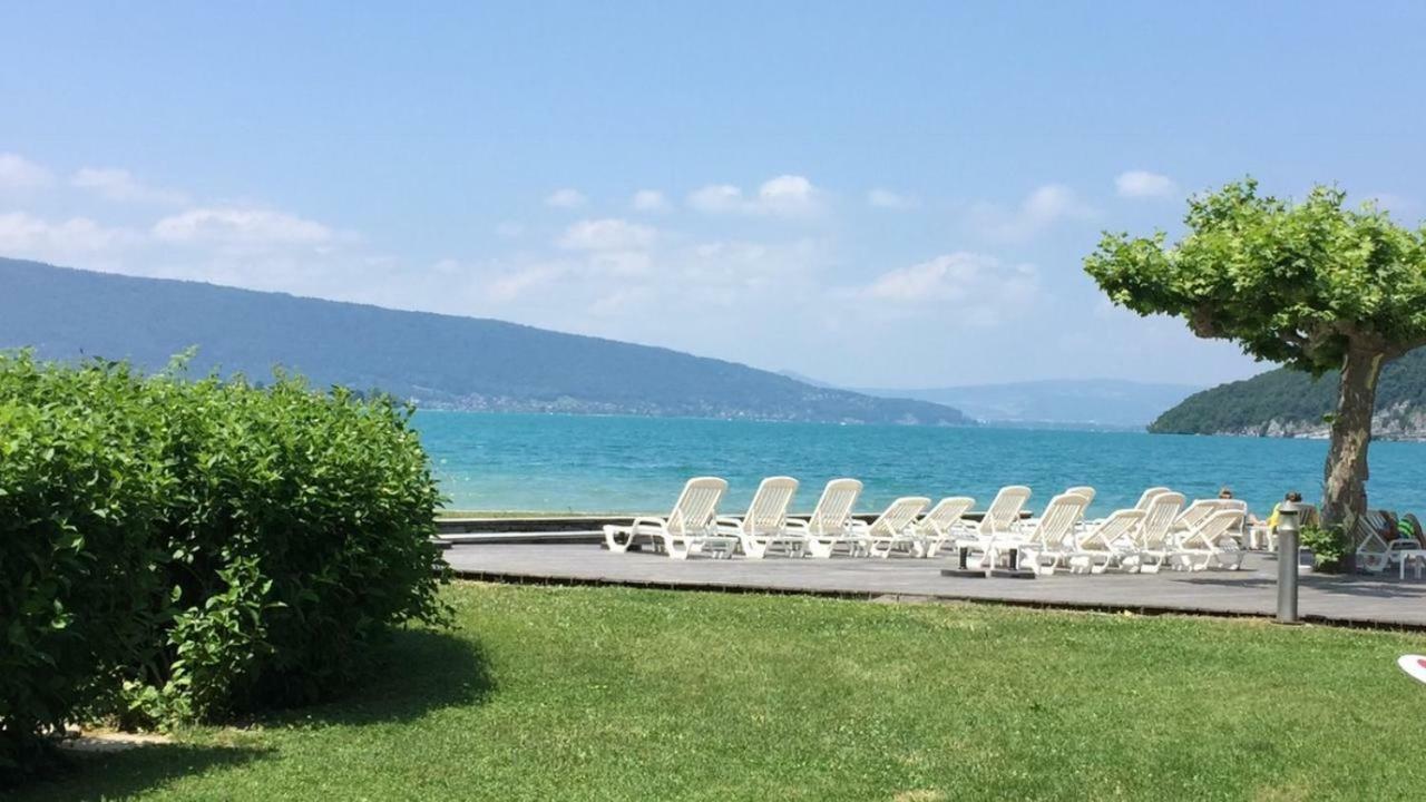 La Baie Des Voiles 3 4 A 6 Personnes Au Bord Du Privee Bed & Breakfast 3*