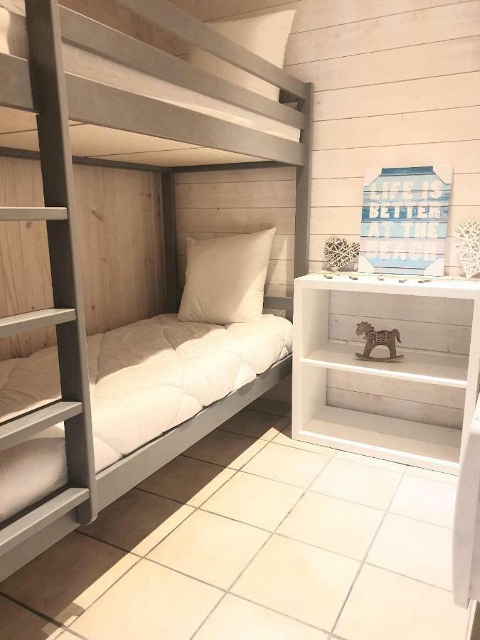 La Baie Des Voiles 3 4 A 6 Personnes Au Bord Du Privee Bed & Breakfast 3*